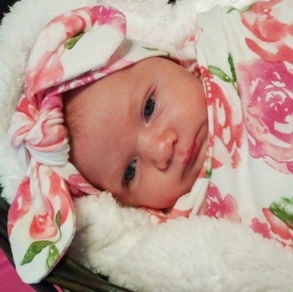 Meet your Posher, Kristina